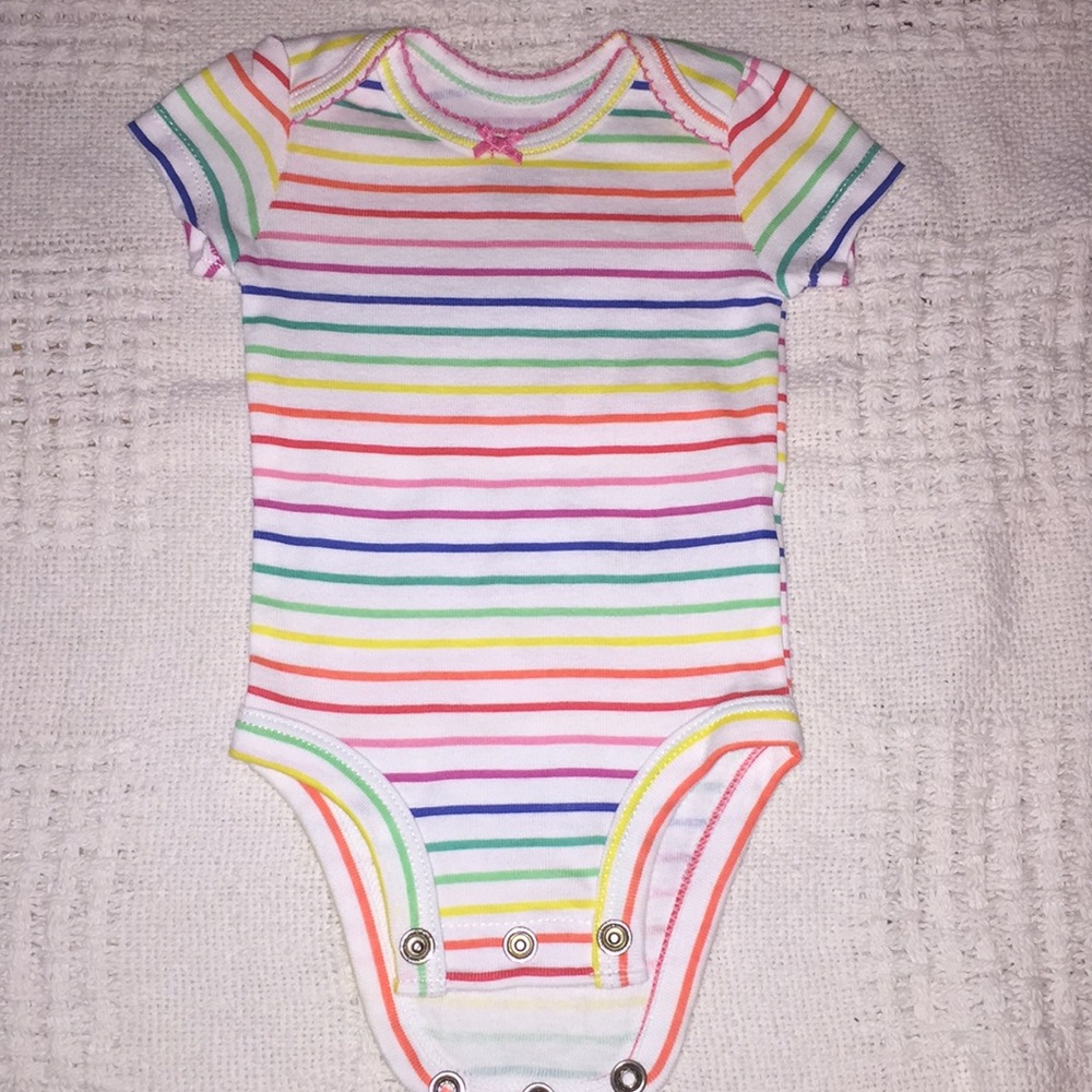 Newborn onesie